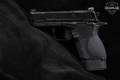Smith & Wesson (S&W) CSX E-Series 9mm Luger Black in Very Good Condition Image 3