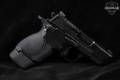 Smith & Wesson (S&W) CSX E-Series 9mm Luger Black in Very Good Condition Image 4