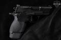 Smith & Wesson (S&W) CSX E-Series 9mm Luger Black in Very Good Condition Image 5
