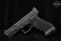 Glock 17 Gen3 TTI Combat Master 9mm Luger (9x19 Para) Black in Excellent Condition Image 2