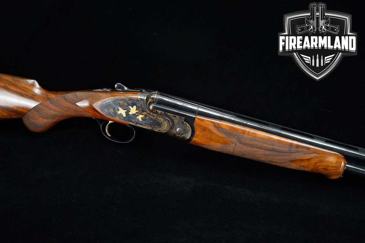 DESIRED 2008 Caesar Guerini Magnus Field 12-Gauge Caesar-Guerini-Magnus
