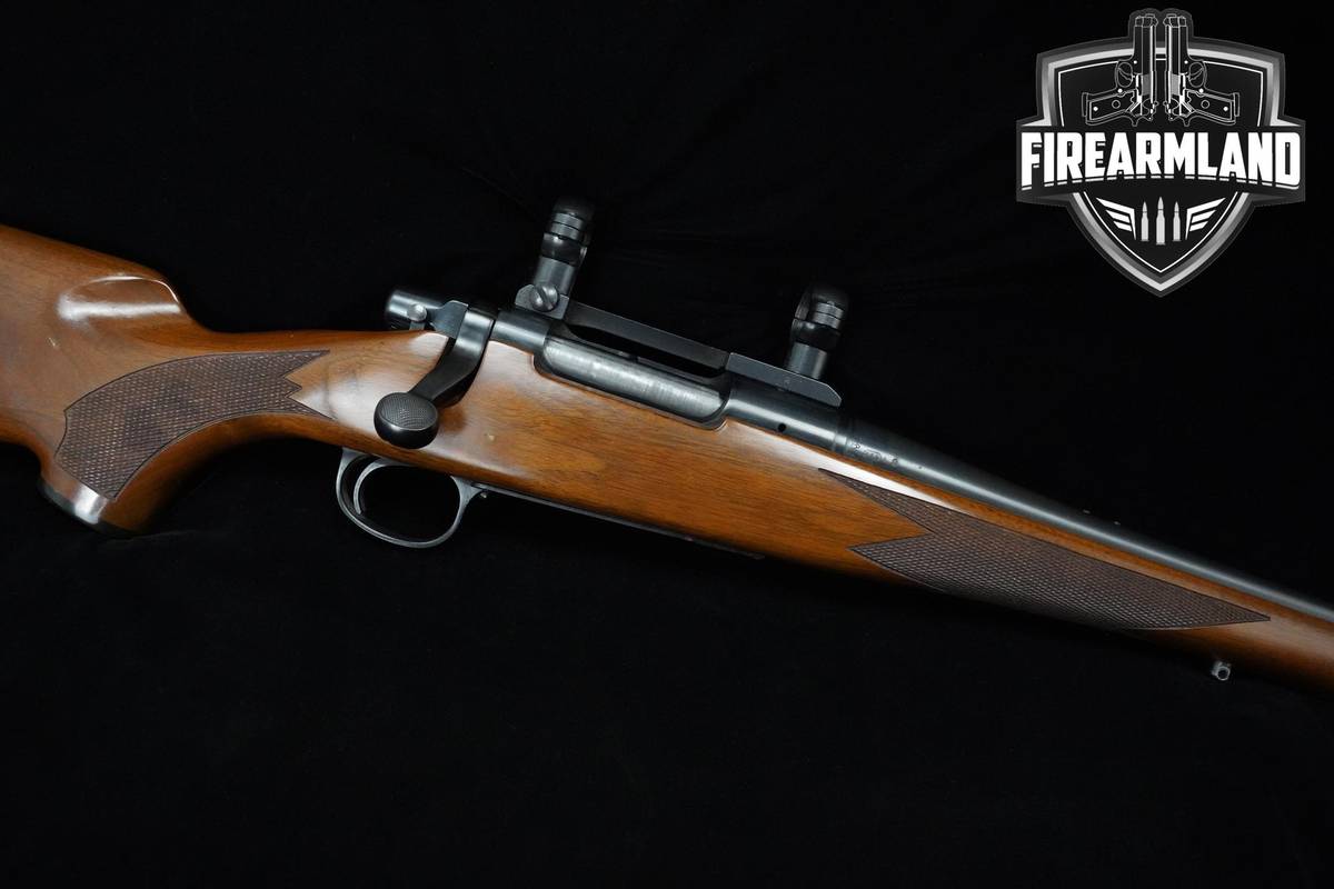 1994 Remington Model Seven 223 Rem 18.5" Blued Remington-Model-Seven 7
