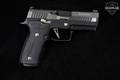 Sig Sauer P320 AXG Equinox, Custom Works 9mm Luger Two-Tone Equinox in Very Good Condition Image 3