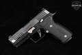 Sig Sauer P320 AXG Equinox, Custom Works 9mm Luger Two-Tone Equinox in Very Good Condition Image 4