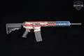 Black Rain Ordnance, Inc. SPEC15 5.56mm NATO American Flag Pattern in Excellent Condition Image 3