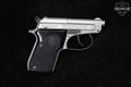 Beretta 21A Bobcat Inox .22 LR Two-Tone Stainless & Gray in Excellent Condition Image 3
