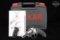 2020 Sturm Ruger SP101 .357 Mag. Satin Stainless in Very Good Condition Image 2