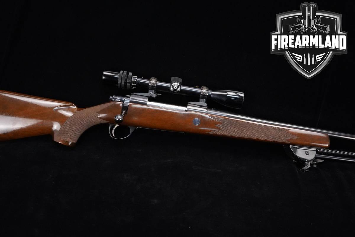 DESIRED Sako L61R Finnbear 25-06 Rem Sako-L61R-Finnbear +BUSHNELL