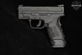 Springfield Armory XD Mod.2 3" Sub-Compact 9mm Luger Black in Very Good Condition Image 3