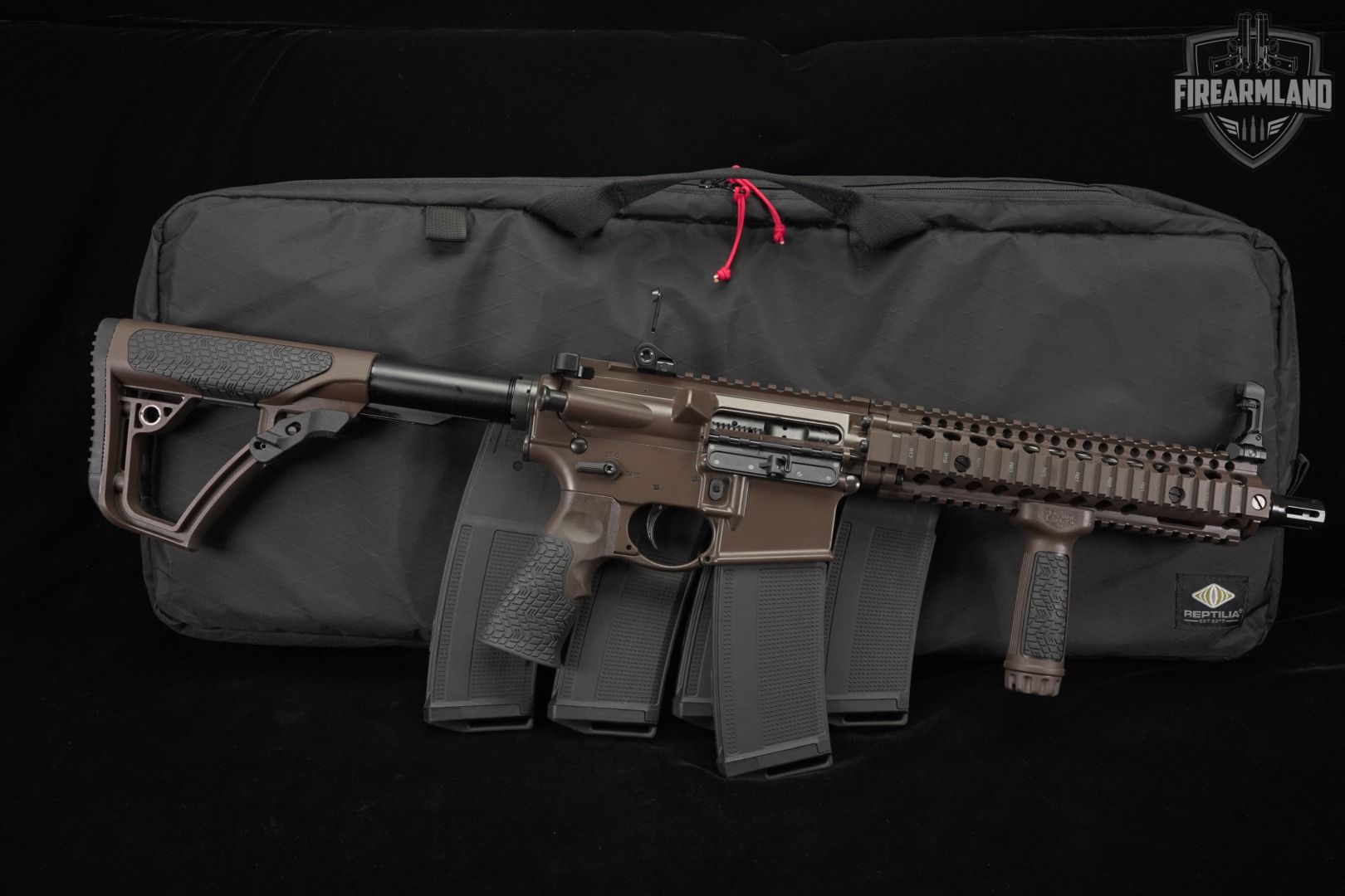SBR Daniel Defense MK18 DDM4 RIS II 5.56 NATO AR-15 | Sold