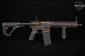 Daniel Defense MK18 DDM4; RIS II 5.56mm NATO FDE in Excellent Condition Image 4
