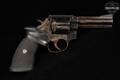 1973-1998 Manufacture de Machines du Haut-Rhin (Manurhin) MR73 Gendarmerie .357 Mag. Blued in Fair Condition Image 3