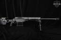 2022 Cadex Defense CDX-50 Tremor .50 BMG Hybrid Grey/Black (HGB) in Excellent Condition Image 3