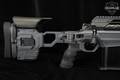 2022 Cadex Defense CDX-50 Tremor .50 BMG Hybrid Grey/Black (HGB) in Excellent Condition Image 4
