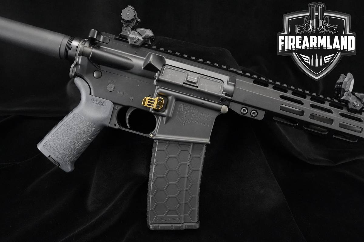 American Tactical MilSport Pistol AR-15 AR15 AR 7.5" MilSport AR15
