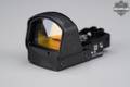 Leupold Delta Point Pro 2.5 MOA Red Dot Black in Very Good Condition Image 2