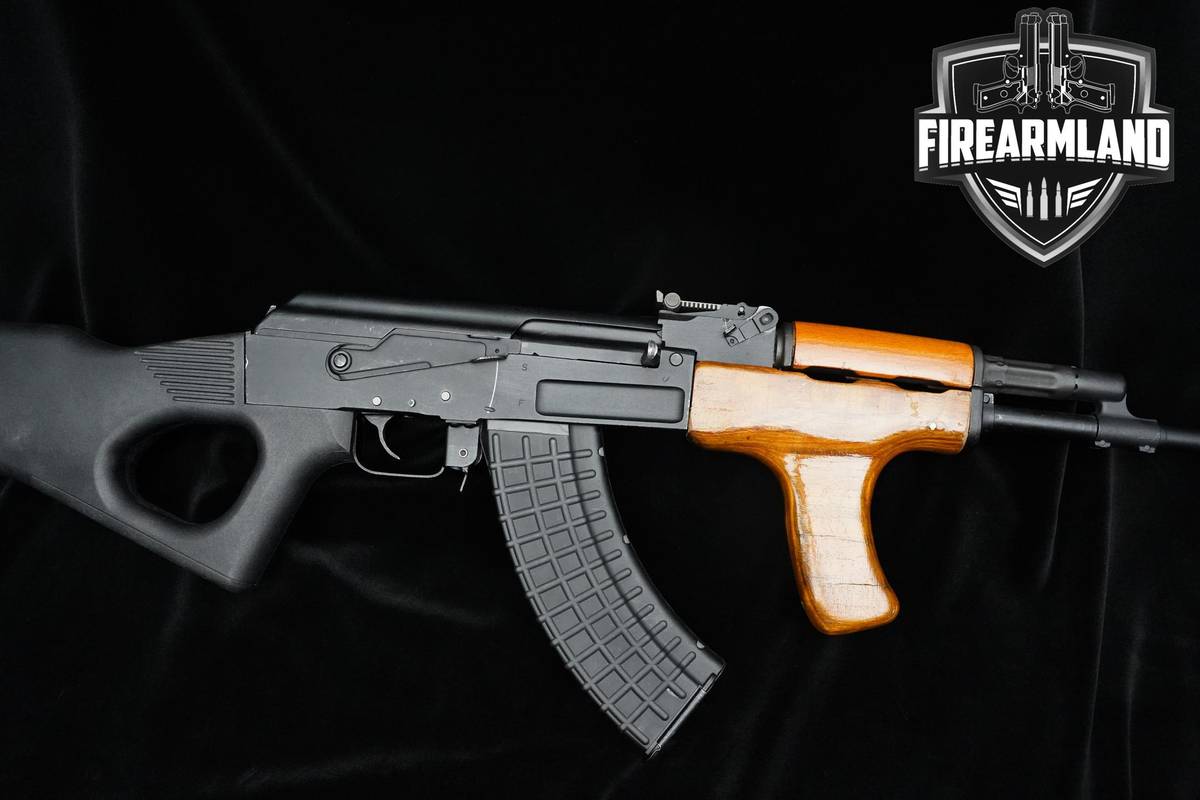 Arsenal SLR-95 7.62x39 16.3" w/ Dong AK-47 AK47 AK SLR-95 Arsenal +CASE