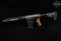 Aero Precision M5 Special Edition Freedom5 8.6 Blackout Two-Tone Bronze & Black in Excellent Condition Image 2