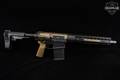 Aero Precision M5 Special Edition Freedom5 8.6 Blackout Two-Tone Bronze & Black in Excellent Condition Image 3