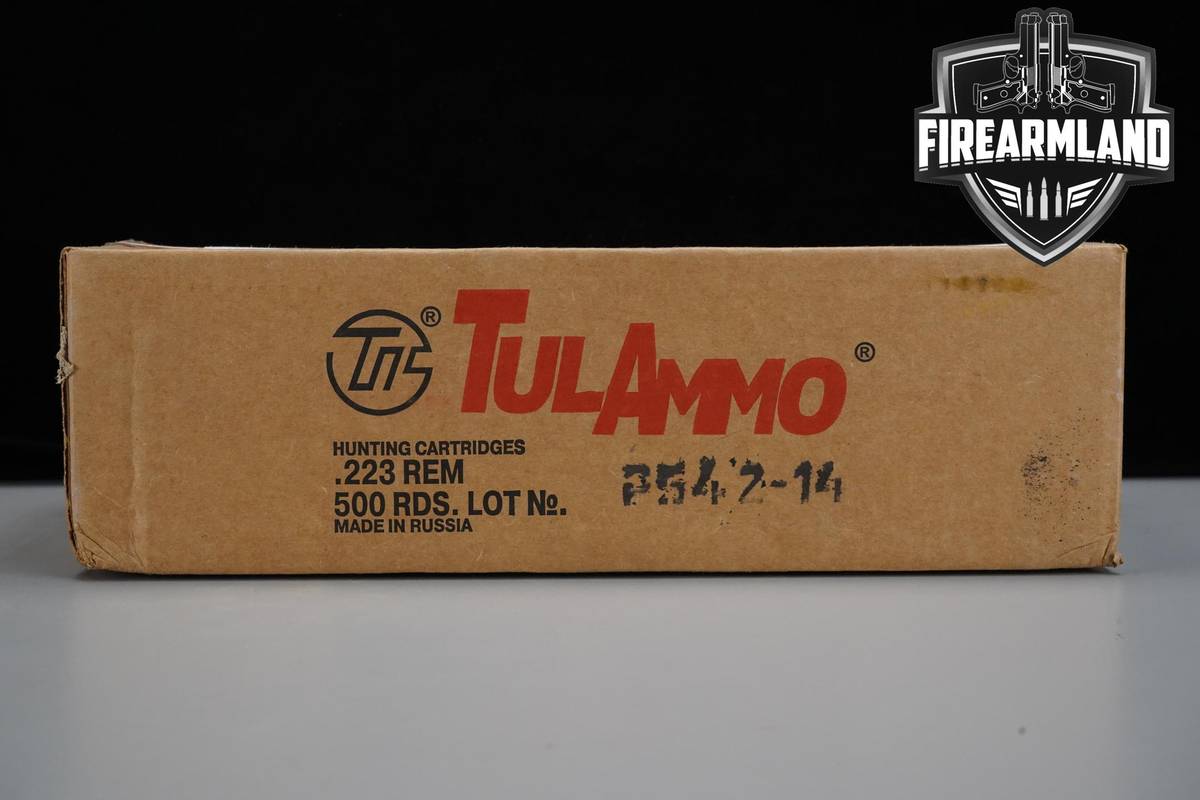 500 RDS! 223 Remington Rem Ammo