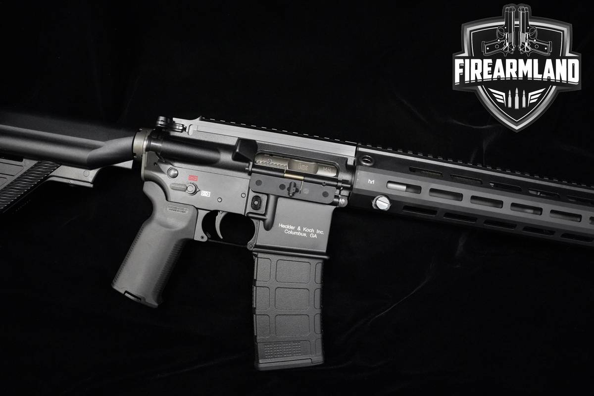 Heckler & Koch (H&K-HK) MR556A1 AR-15 AR15 AR 16.5" H&K-HK-MR556A1 MR556-A1
