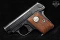 1920 Colt Model 1908 Vest Pocket Hammerless .25 ACP (6.35mm) Blued in Good Condition Image 2