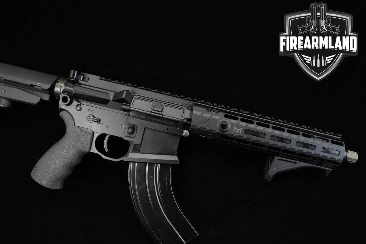 BINARY TRIGGER Franklin Armory Libertas 7.62x39 AR-15 AR15 AR 11" Franklin
