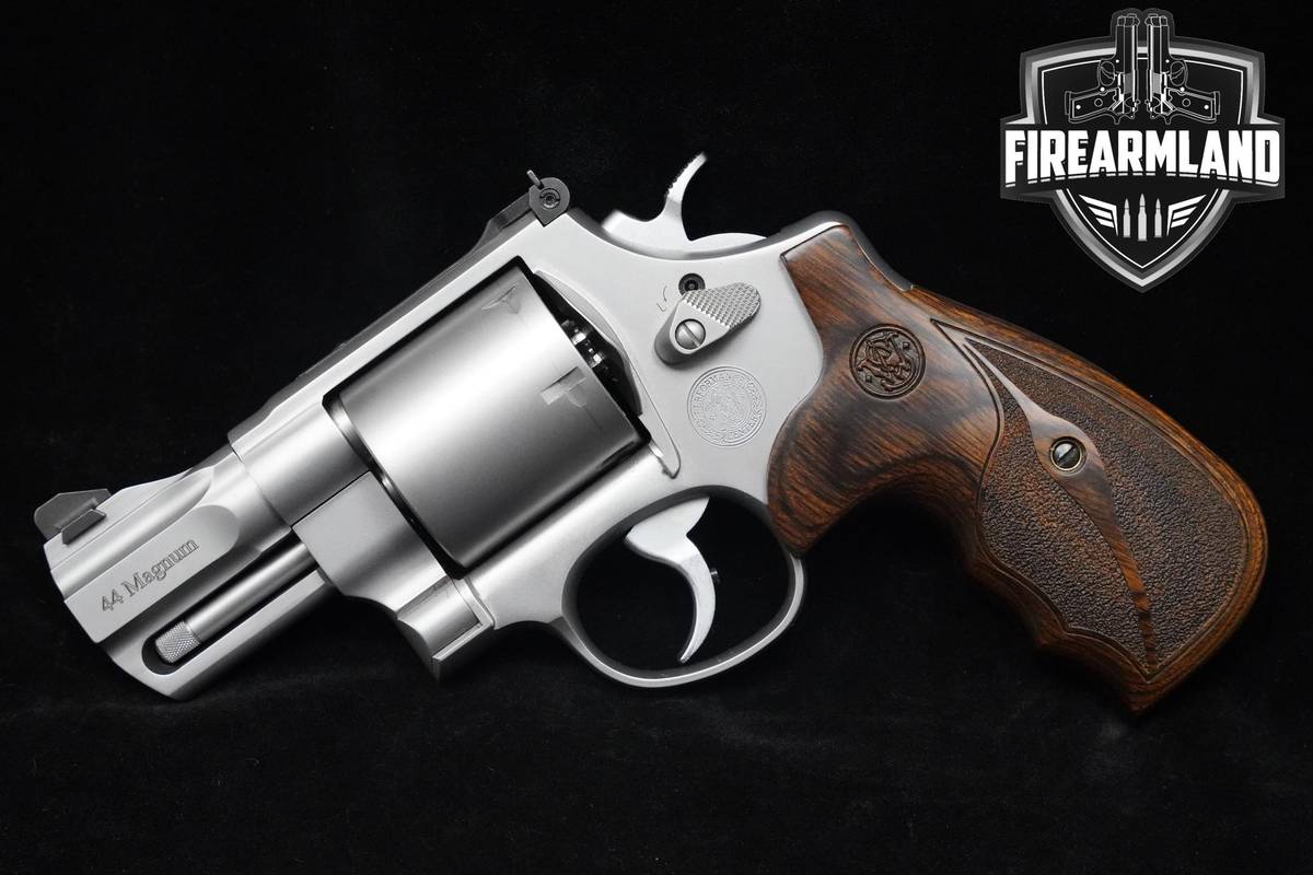 Smith & Wesson (S&W) Model 629 Performance Center 44 Magnum 2.63" S&W 629