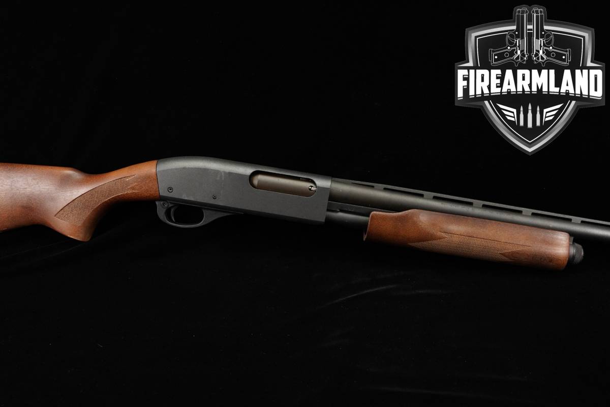 Remington Model 870 Express Magnum 20-Gauge 26" Blued & Hardwood M870
