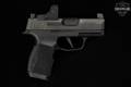 Sig Sauer P365X ROMEO-RS Red Dot Optic 9mm Luger Black in Very Good Condition Image 4