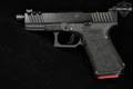 Glock G19 Gen 3; ZEV Custom slide; ZEV Pro barrel 9mm Luger Black in Excellent Condition Image 5