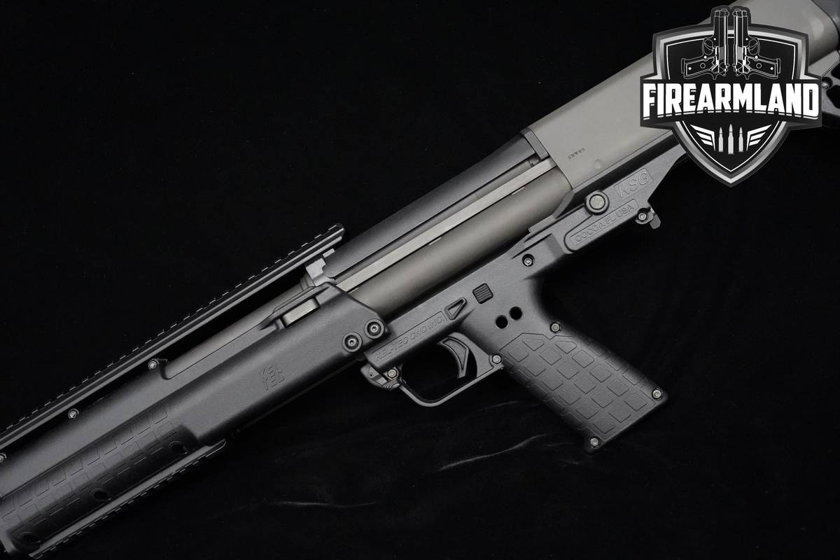 Kel-Tec KSG 12-Gauge 18.5" Kel-Tec-KSG 3" KelTec BULLPUP SHOTGUN