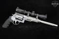 Smith & Wesson (S&W) Model 460VXR Performance Center .460 S&W Mag. Stainless Steel in Excellent Condition Image 2