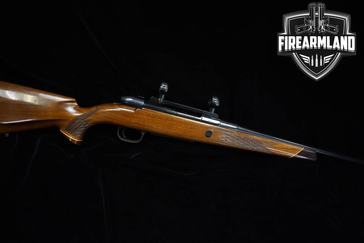 VINTAGE 1973 Mauser Model 3000 L LH 7mm Rem Magnum 21" Blued Mauser