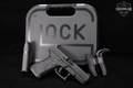 Glock G44 .22 LR Black in Good Condition Image 2
