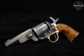 2021 A. Uberti Model 1860 Army Sheriffs Model .44 BPM (Black Powder) Blued/Brass/Case Hardened in Good Condition Image 2
