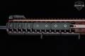 LWRC International M6IC IC-DI .300 AAC Blackout (7.62x35mm) Flat Dark Red in Excellent Condition Image 2