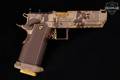 2023 Phoenix Trinity Firearms Desert Pro Elite 9mm Luger FDE in Excellent Condition Image 3