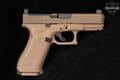 Glock G19X MOS 9mm Luger Coyote in Very Good Condition Image 4