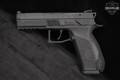 CZ P-09 9mm Luger Black in Good Condition Image 3