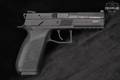 CZ P-09 9mm Luger Black in Good Condition Image 4