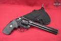 1981 Colt Python Target .38 Spl. Royal Blue in Good Condition Image 2