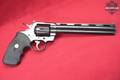1981 Colt Python Target .38 Spl. Royal Blue in Good Condition Image 5