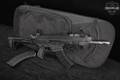 CZ BREN 2 Ms 7.62x39 Black in Excellent Condition Image 2
