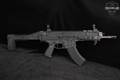 CZ BREN 2 Ms 7.62x39 Black in Excellent Condition Image 4