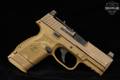 FN America 509 Compact MRD 9mm Luger FDE in Good Condition Image 2