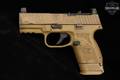 FN America 509 Compact MRD 9mm Luger FDE in Good Condition Image 3