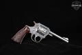 Harrington & Richardson (H&R) Model 923 Second Model .22 LR Nickel in Fair Condition Image 3