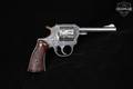 Harrington & Richardson (H&R) Model 923 Second Model .22 LR Nickel in Fair Condition Image 5