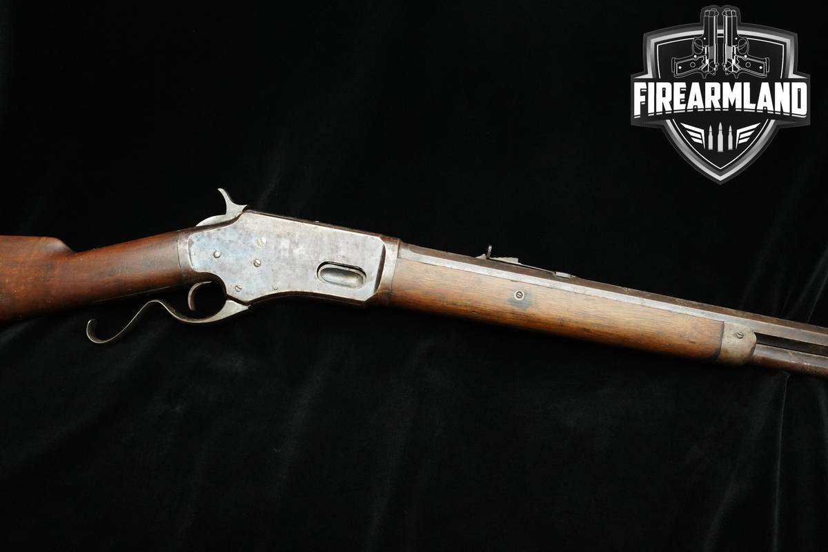 1880-84  Whitney-Burgess-Morse Model 1878 3RD MODEL 28" 1878 